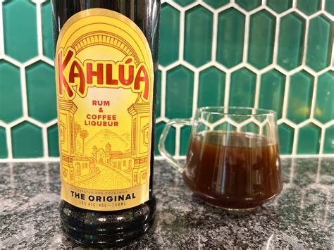 Irresistible Kahlua, Rum, and Coffee Liqueur Cocktail Recipes