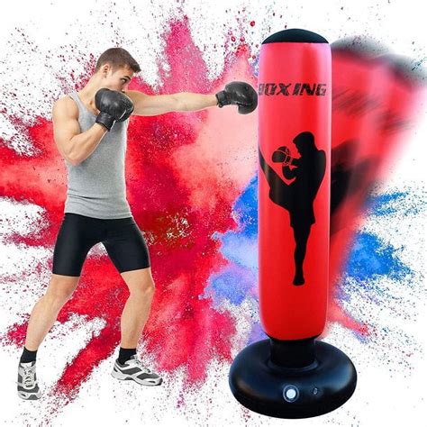 Mastering Your Kicks: The Best Free Standing Bag for Kickboxing