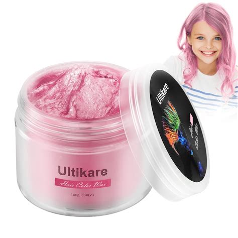 Unleash Fun: Safe & Vibrant Kids Hair Coloring Products for Creative Expression