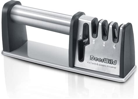 Mastering the Edge: The Ultimate Guide to Kitchen Knife Sharpeners