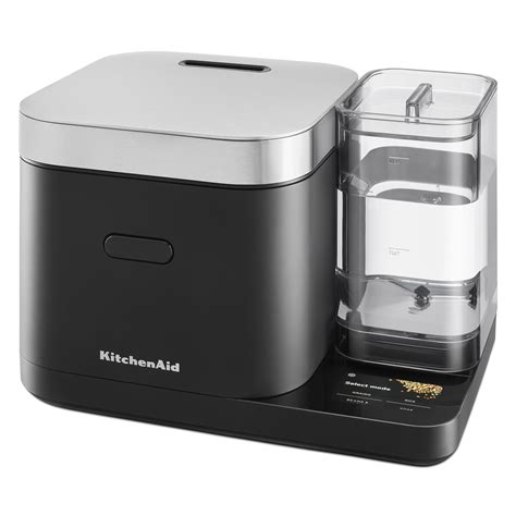 Unleash Culinary Magic: KitchenAid Rice and Grain Cooker Recipes for Effortless Meals