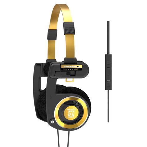 Koss Porta Pro Limited Edition Headphones: A Timeless Audio Experience