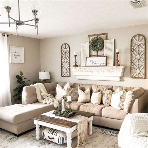 Grand Wall Decor Ideas to Transform Your Living Room