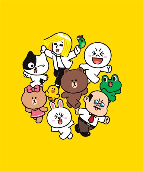 Discovering the World of LINE FRIENDS: Characters, Stores & More