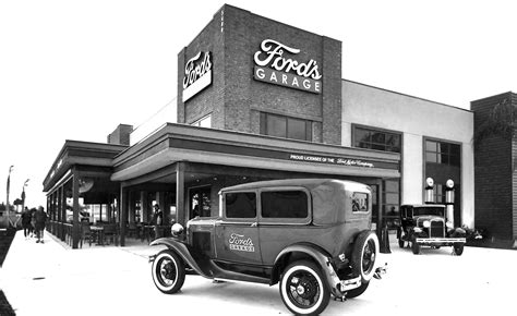Local Ford Garage: Your Trusted Automotive Partner for Service & Repair