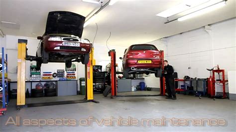 Finding Reliable Local Repair Garages Near You