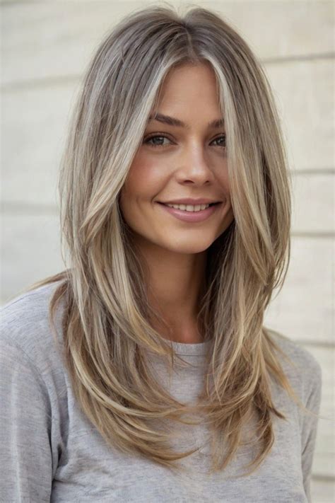Stunning Long Length Hair Cuts: Embrace Your Flowing Locks