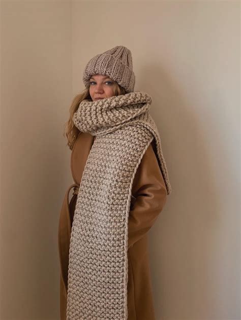Unleash Your Style: Creative Ways to Wear a Long Scarf