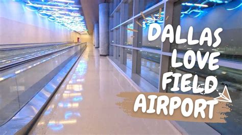 Love Field Airport Rental Cars: Your Gateway to Dallas Exploration