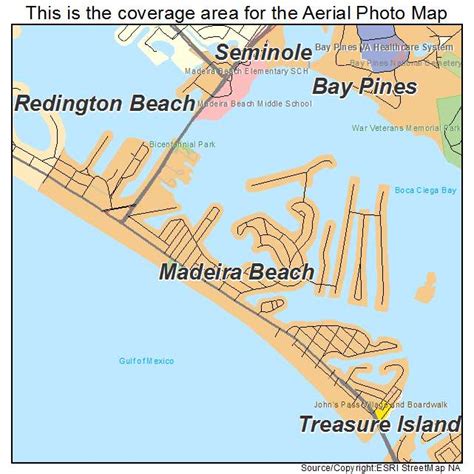 Discover Madeira Beach: Your Essential Florida Coastal Map Guide