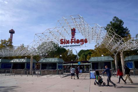 Is Magic Mountain Closing Down? Unveiling the Truth About Six Flags' Future