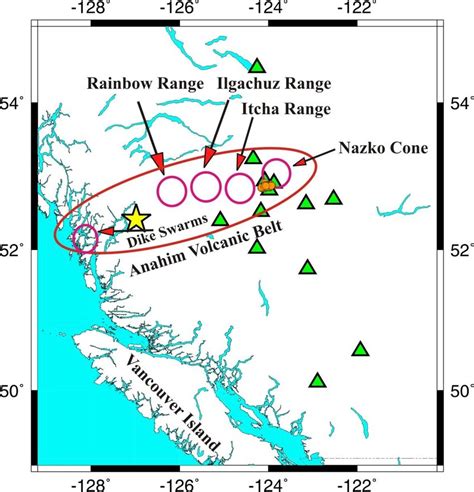 Discovering Anahim Lake: A Journey Through Its Map