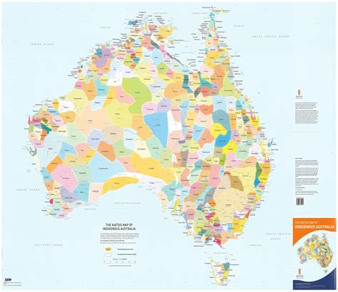 Exploring Indigenous Lands: A Comprehensive Map Guide