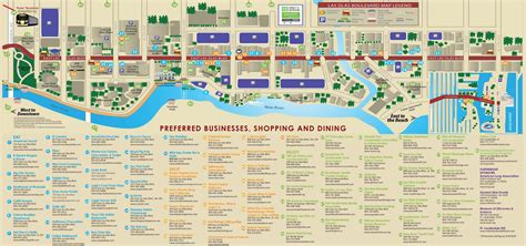 Exploring Las Olas Boulevard: Your Essential Map Guide to Fort Lauderdale's Gem