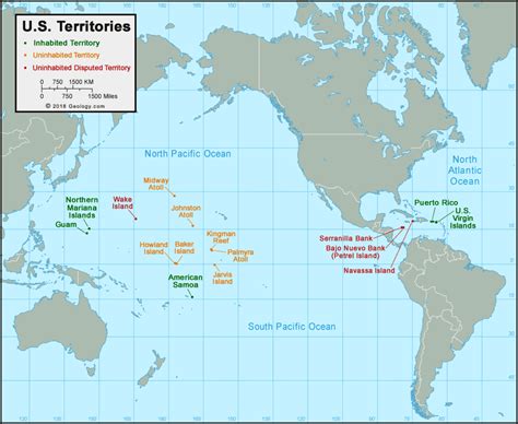 Unveiling the Map of Territories: Journeys Through Geopolitical Landscapes