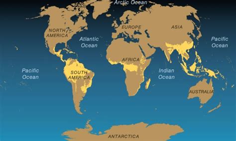 Exploring the Emerald Heart: A Comprehensive Map of Tropical Rainforests