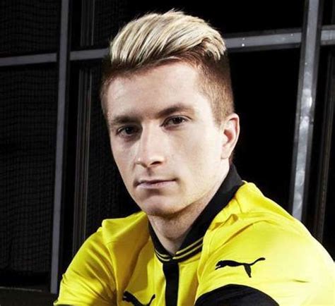 How to Style Hair Like Marco Reus: Achieve the Iconic Footballer Look