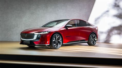 Mazda 6e USA: Unveiling the Future of Driving in America