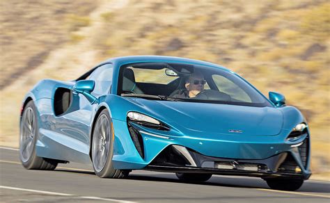 Locating Authorized McLaren Dealers in the USA: Your Gateway to Performance
