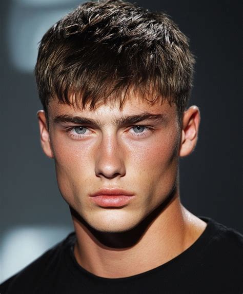 The Enduring Appeal: Mastering the Men's Caesar Haircut
