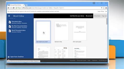 Mastering Microsoft Word Online: A Comprehensive Tutorial Guide