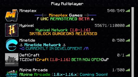 Top Minecraft Servers in USA: Discover the Best American Gaming Communities