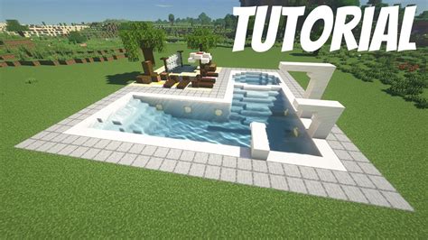 Crafting Your Dream Swimming Pool in Minecraft: A Complete Guide