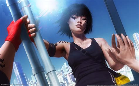 Mirror's Edge Faith Connors: The Iconic Free-Runner's Story