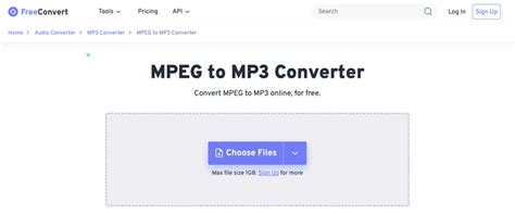 MPEG to MP3 Conversion: Unlock Your Audio Freedom