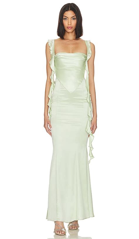Nana Jacqueline Caroline Dress: Embrace Timeless Elegance