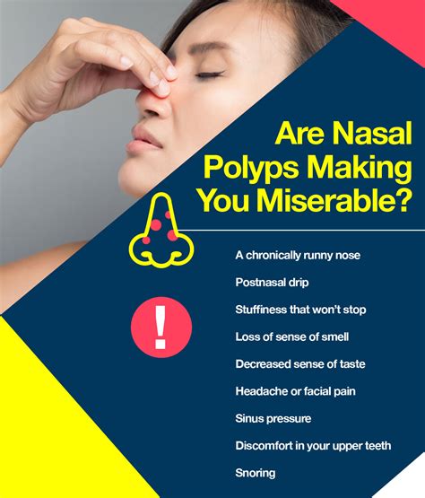 Effective Ways to Get Rid of Nasal Polyps and Breathe Freely Again