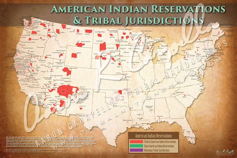 Exploring the Enduring Legacy: A Guide to Native American Reservations