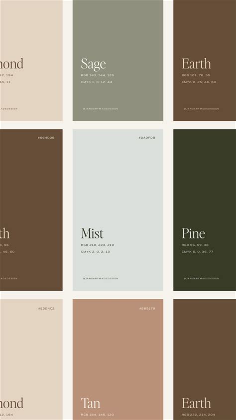 Embracing the Harmony of Natural Colors in Your Home Design