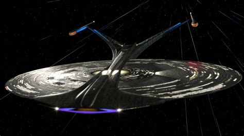 Unveiling the Legacy of NCC-1701-J: Starfleet's Ultimate Frontier