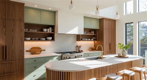 Emerging Kitchen Design Trends: Modern Updates for Your Home
