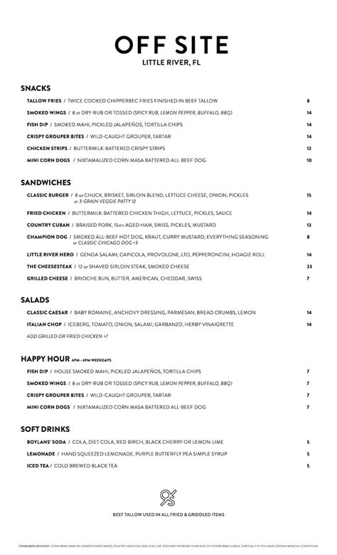 Crafting Unforgettable Culinary Experiences: Your Off-Site Kitchen Menu Guide