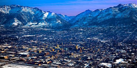 Discovering Ogden, Utah: A Mountain City's Historic Charm and Outdoor Adventures