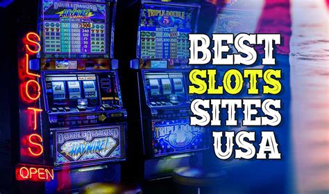 Unveiling the Thrill: Your Guide to Top Online USA Slots