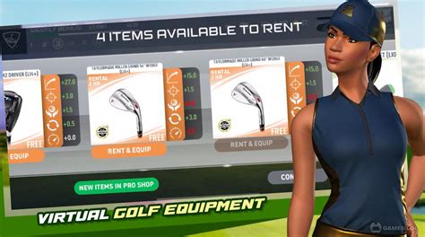 Discover the Best Free PC Golf Games for Endless Fun