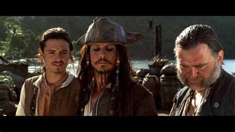 Unveiling the Magic: Iconic Pirates of the Caribbean Stills
