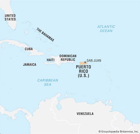 Puerto Rico, USA: Discovering the Enchanting Caribbean Jewel