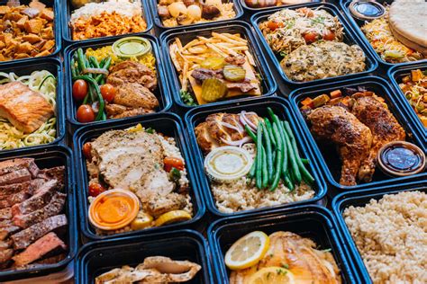 Effortless Dining: Discover the Best Premade Meal Services