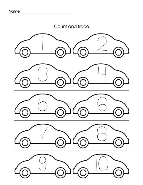 Engaging Preschool Activity Pages: Fun & Educational Printables for Kids