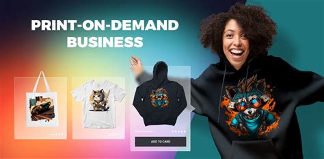 Your Blueprint to Launching a Thriving Print on Demand Business