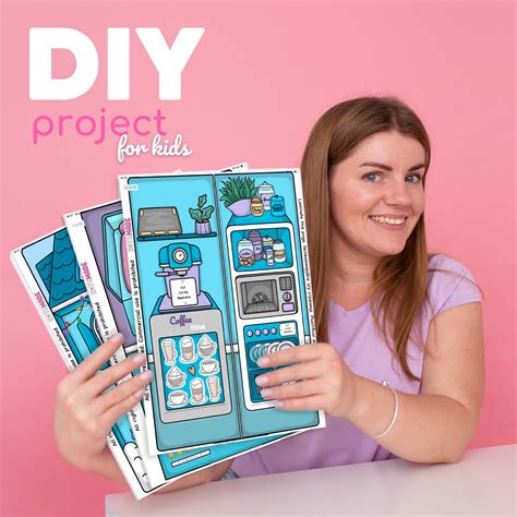 Unleash Creativity: Engaging Printable Projects with Lemafun