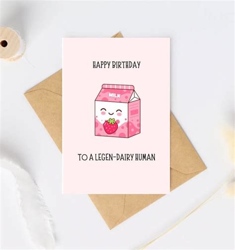 Hilarious Pun Birthday Cards: Unleash Laughter on Their Special Day