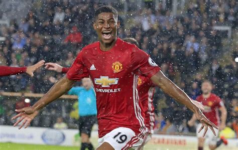 Unraveling Marcus Rashford's Current Status: Where is He Now?