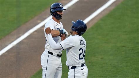 Rays Game Score Update: A Thrilling Baseball Encounter