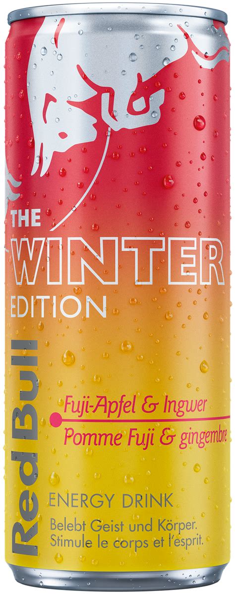 Where to Find the Elusive Red Bull Winter Edition Near You