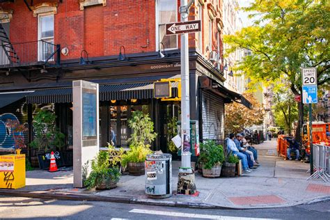 East Village NYC: A Culinary Journey Through New York's Vibrant Dining Scene
